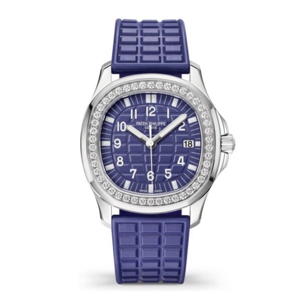 Товар Patek Philippe Aquanaut 36mm Art 5158 Фото 1 - Patek Philippe Aquanaut 36mm Art 5158