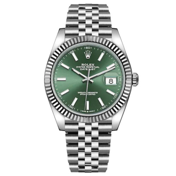 Фото 1 - Rolex Datejust 41mm 126334-0028