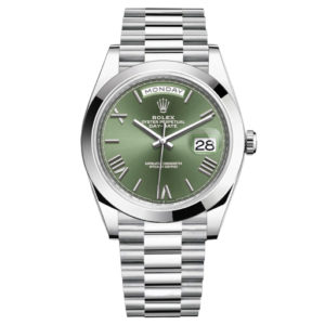 Фото 64 - Rolex Day-Date 40mm Art 4823
