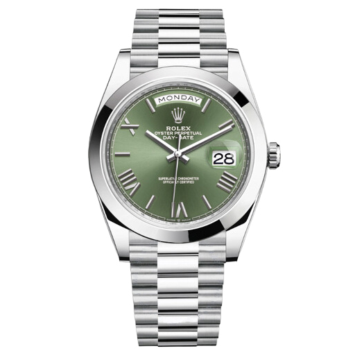 Фото 1 - Rolex Day-Date 40mm Art 4823