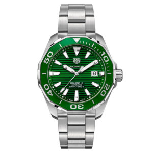 Фото 70 - Tag Heuer Aquaracer 300M 43mm Art 4778