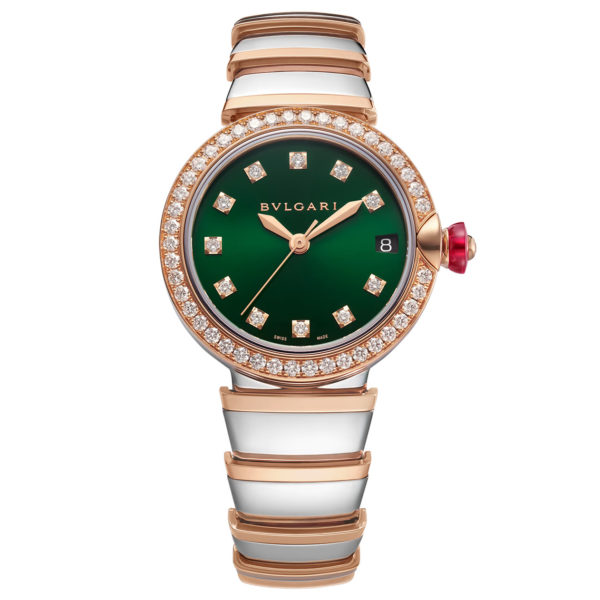 Товар Bvlgari Lvcea 33mm 103289 Фото 1 - Bvlgari Lvcea 33mm 103289