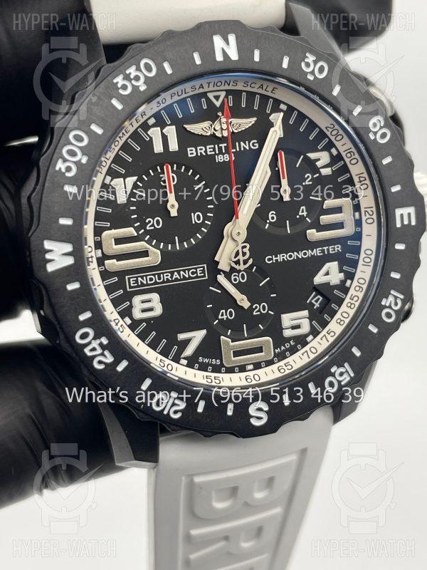 Товар Breitling Endurance Pro 44mm X82310A71B1S1 Фото 8 - Breitling Endurance Pro 44mm X82310A71B1S1