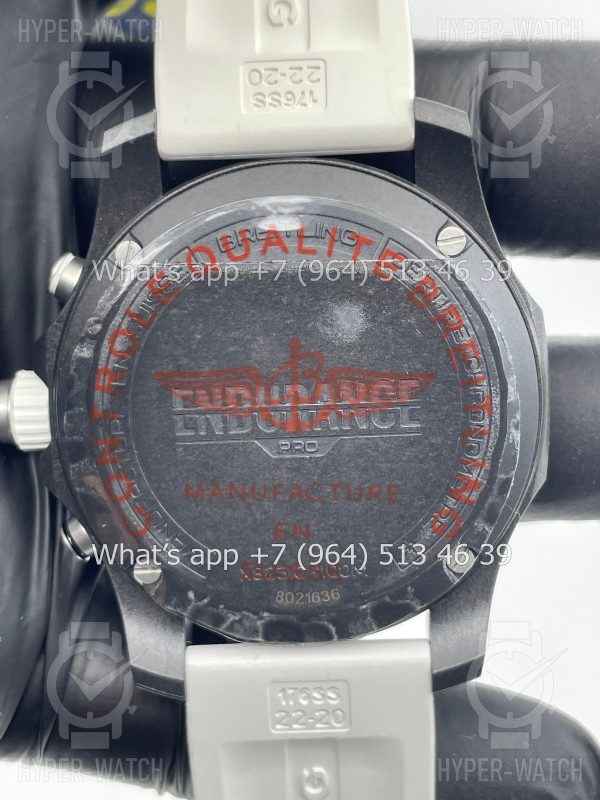 Товар Breitling Endurance Pro 44mm X82310A71B1S1 Фото 13 - Breitling Endurance Pro 44mm X82310A71B1S1