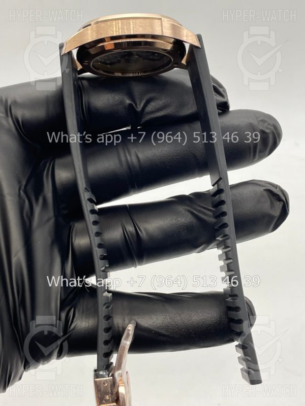 Товар Patek Philippe Aquanaut 36mm 5067A Black Diamond Фото 10 - Patek Philippe Aquanaut 36mm 5067A Black Diamond