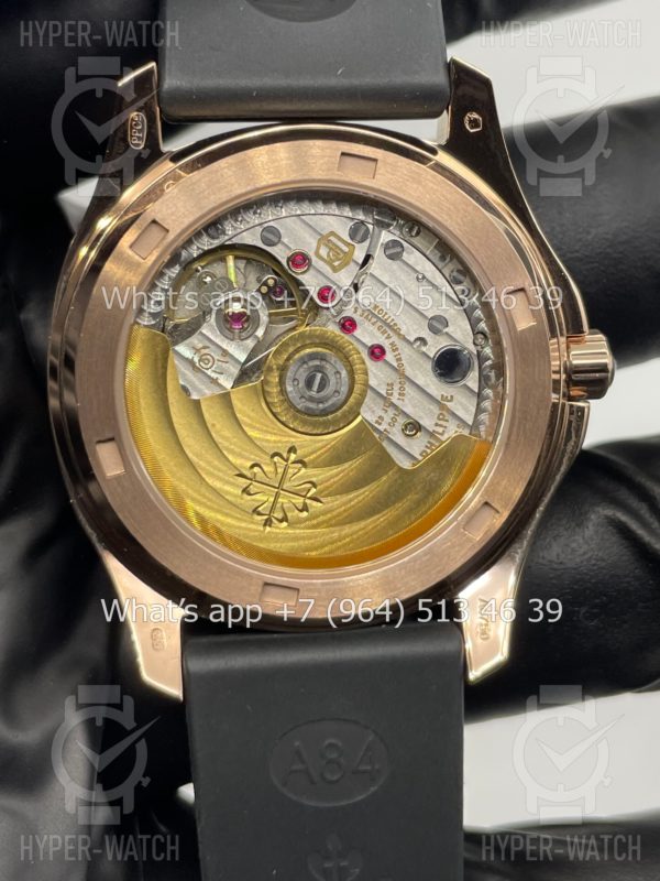 Товар Patek Philippe Aquanaut 36mm 5067A Black Diamond Фото 12 - Patek Philippe Aquanaut 36mm 5067A Black Diamond