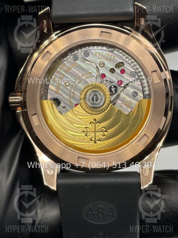 Товар Patek Philippe Aquanaut 36mm 5067A Black Diamond Фото 13 - Patek Philippe Aquanaut 36mm 5067A Black Diamond
