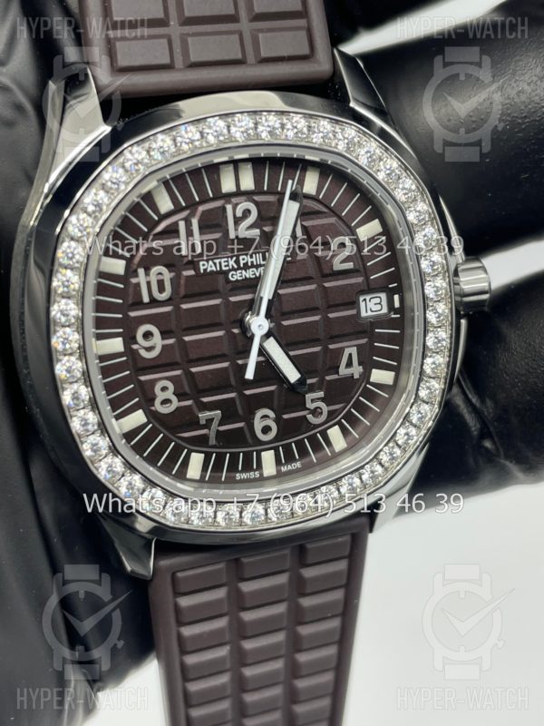 Товар Patek Philippe Aquanaut 36mm 5067A-023 Brown Фото 3 - Patek Philippe Aquanaut 36mm 5067A-023 Brown