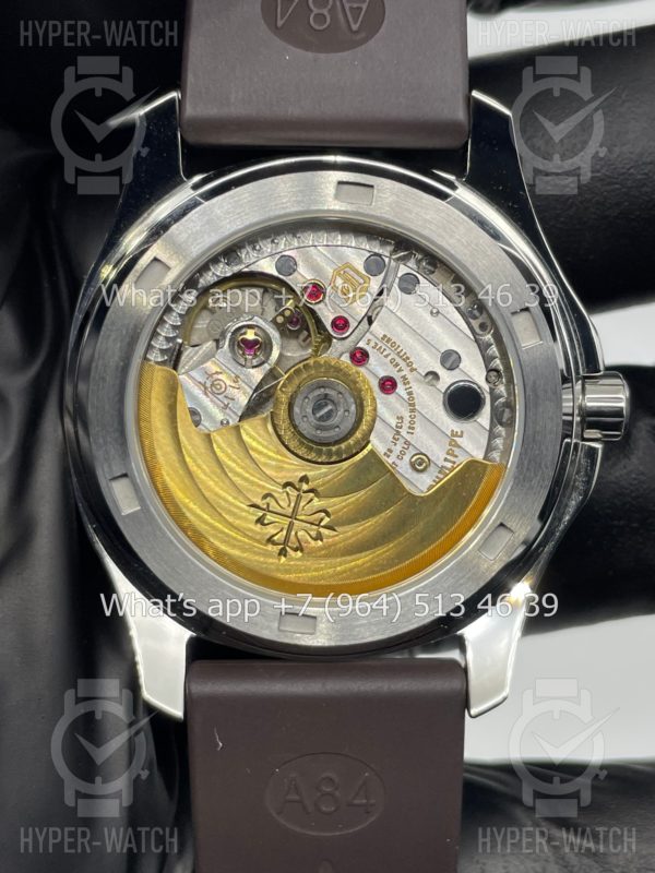 Товар Patek Philippe Aquanaut 36mm 5067A-023 Brown Фото 12 - Patek Philippe Aquanaut 36mm 5067A-023 Brown