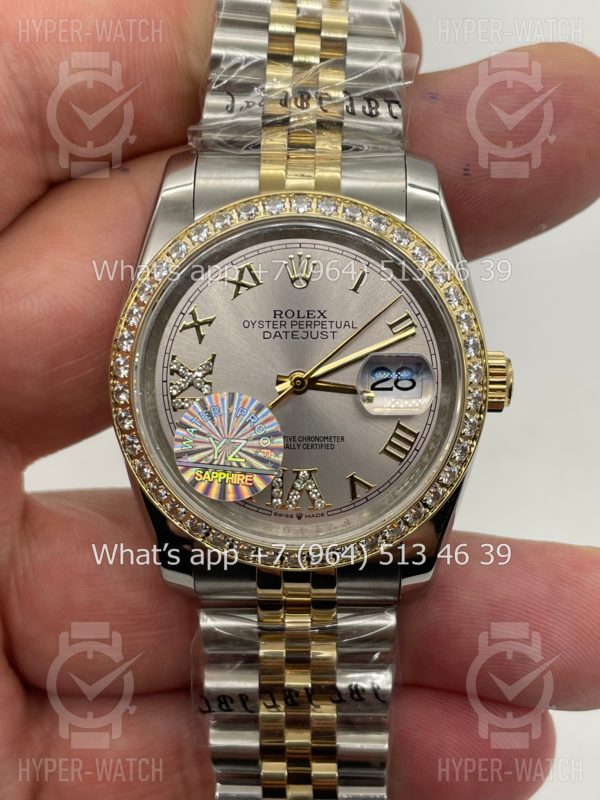 Фото 2 - Rolex Datejust 36mm Art 5039