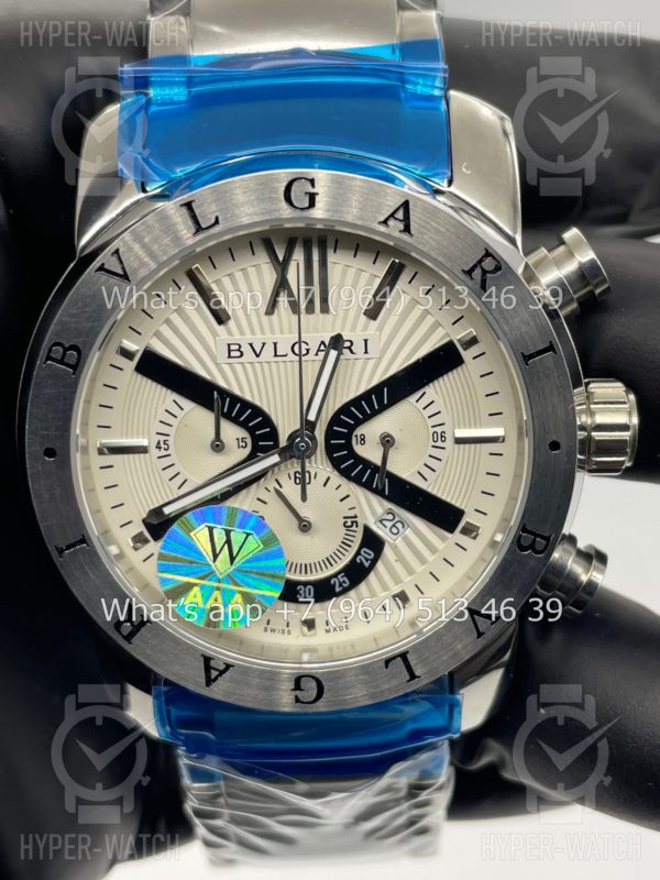 Товар Bvlgari Octo Roma SD38S Art 5030 Фото 2 - Bvlgari Octo Roma SD38S Art 5030