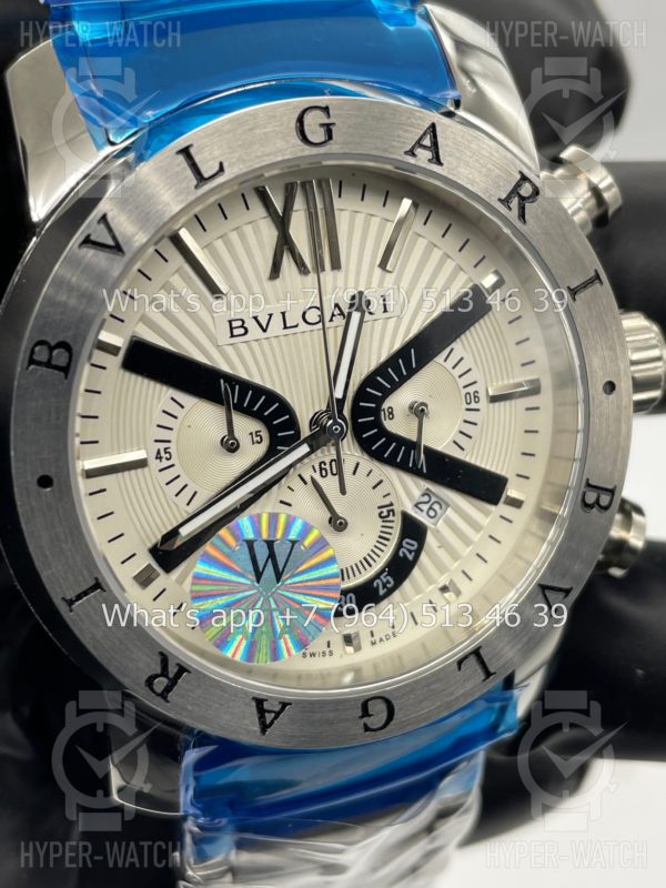 Товар Bvlgari Octo Roma SD38S Art 5030 Фото 3 - Bvlgari Octo Roma SD38S Art 5030