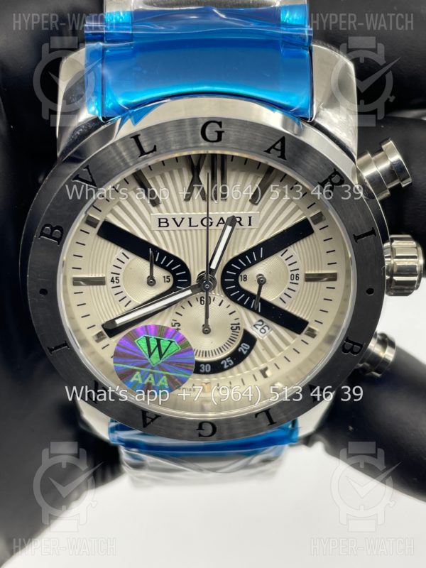 Товар Bvlgari Octo Roma SD38S Art 5030 Фото 4 - Bvlgari Octo Roma SD38S Art 5030