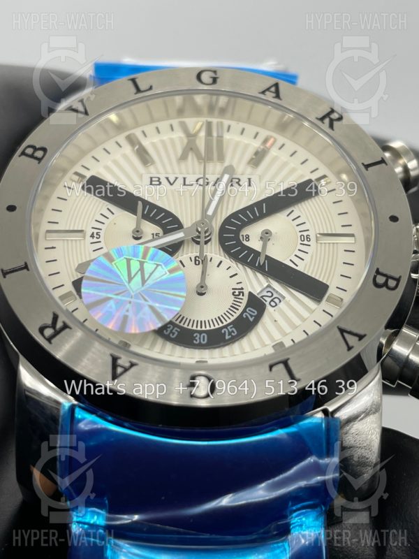 Товар Bvlgari Octo Roma SD38S Art 5030 Фото 5 - Bvlgari Octo Roma SD38S Art 5030