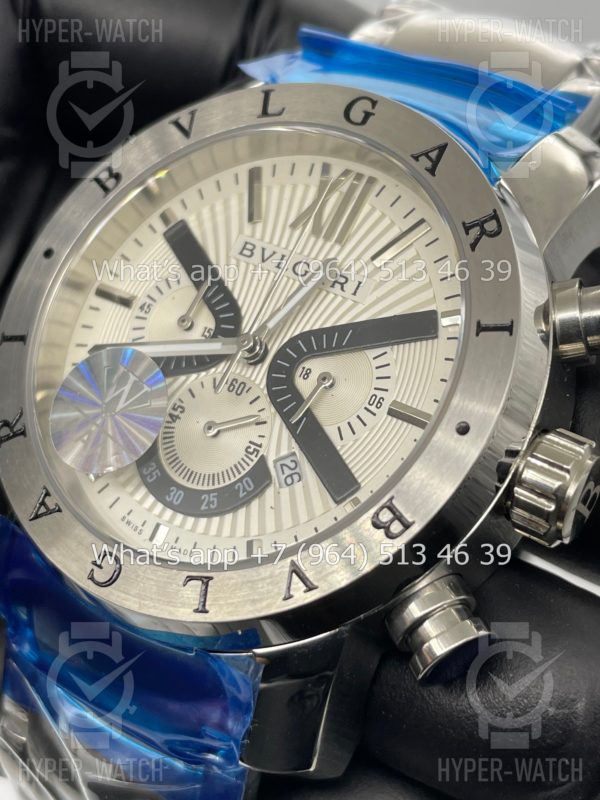 Товар Bvlgari Octo Roma SD38S Art 5030 Фото 13 - Bvlgari Octo Roma SD38S Art 5030