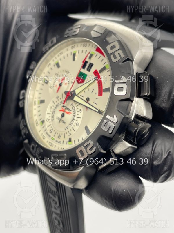 Товар Tag Heuer Formula 1 43mm Kimi Raikkonen Art 5035 Фото 7 - Tag Heuer Formula 1 43mm Kimi Raikkonen Art 5035