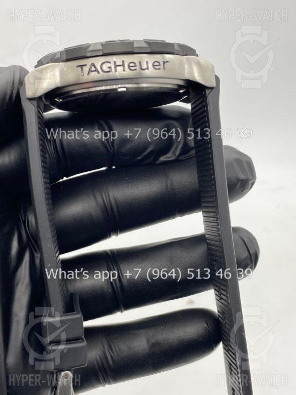 Товар Tag Heuer Formula 1 43mm Kimi Raikkonen Art 5035 Фото 11 - Tag Heuer Formula 1 43mm Kimi Raikkonen Art 5035