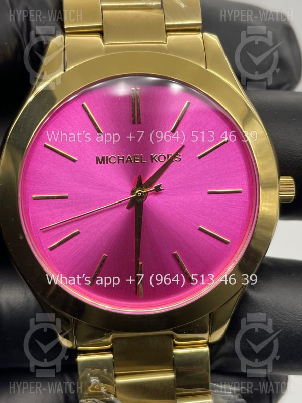 Товар Michael Kors Slim Runway MK3264 42mm Art 5064 Фото 2 - Michael Kors Slim Runway MK3264 42mm Art 5064