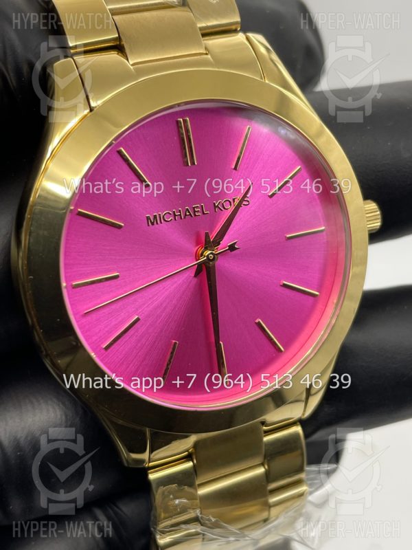 Товар Michael Kors Slim Runway MK3264 42mm Art 5064 Фото 3 - Michael Kors Slim Runway MK3264 42mm Art 5064