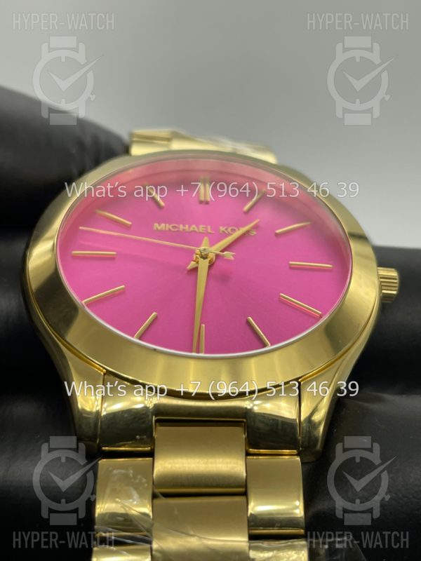 Товар Michael Kors Slim Runway MK3264 42mm Art 5064 Фото 4 - Michael Kors Slim Runway MK3264 42mm Art 5064