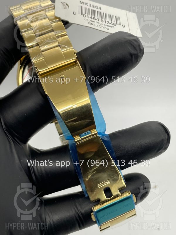 Товар Michael Kors Slim Runway MK3264 42mm Art 5064 Фото 12 - Michael Kors Slim Runway MK3264 42mm Art 5064
