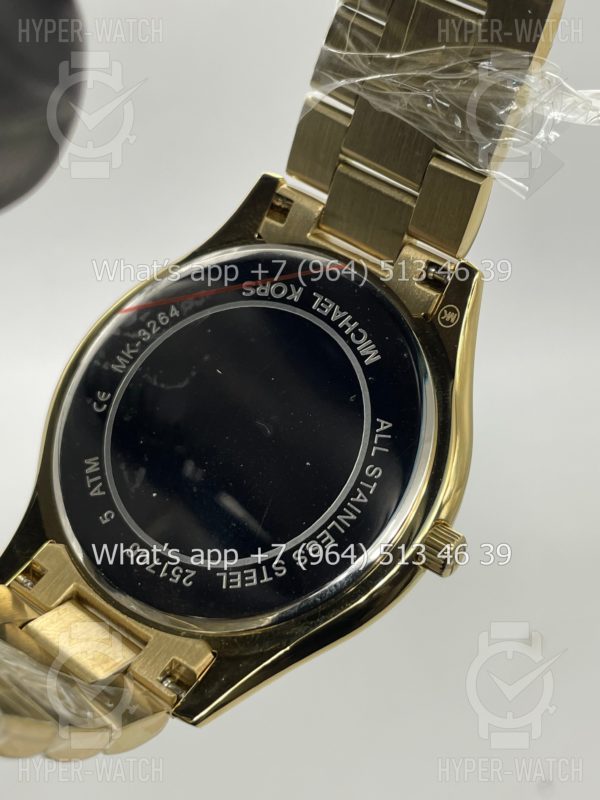 Товар Michael Kors Slim Runway MK3264 42mm Art 5064 Фото 13 - Michael Kors Slim Runway MK3264 42mm Art 5064