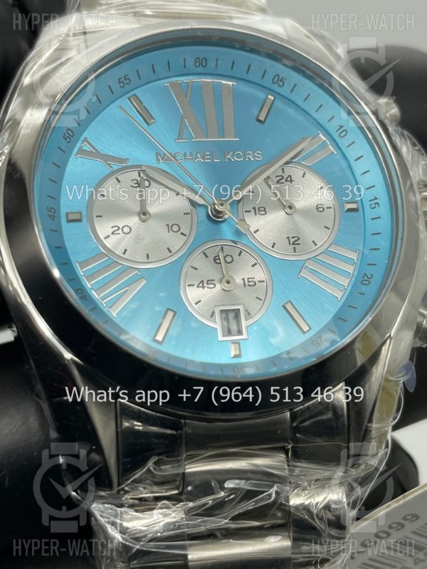 Товар Michael Kors Bradshaw MK6099 43mm Art 5058 Фото 3 - Michael Kors Bradshaw MK6099 43mm Art 5058