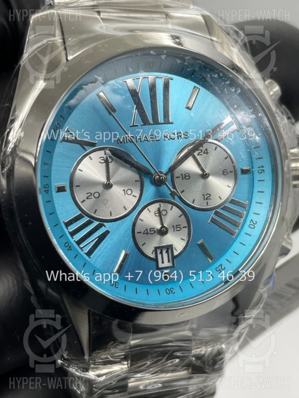 Товар Michael Kors Bradshaw MK6099 43mm Art 5058 Фото 4 - Michael Kors Bradshaw MK6099 43mm Art 5058