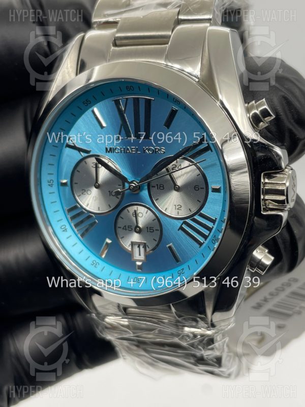 Товар Michael Kors Bradshaw MK6099 43mm Art 5058 Фото 5 - Michael Kors Bradshaw MK6099 43mm Art 5058
