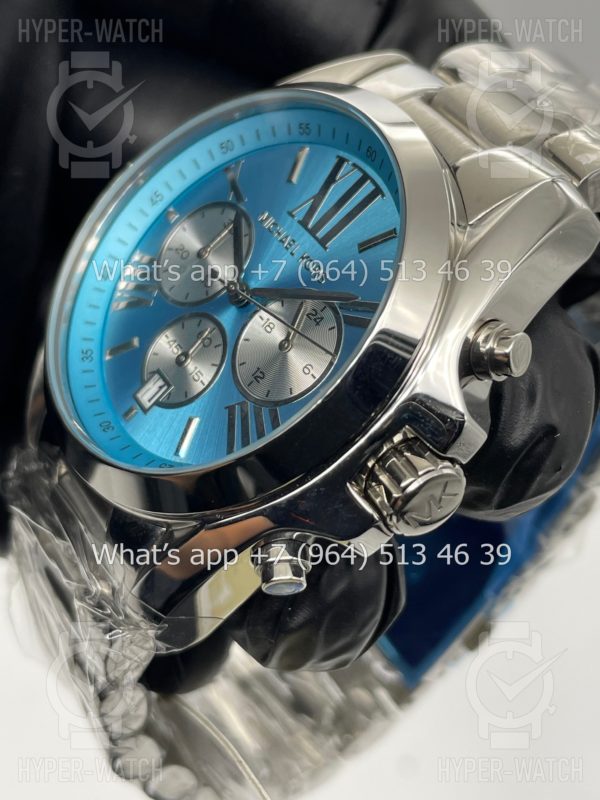 Товар Michael Kors Bradshaw MK6099 43mm Art 5058 Фото 6 - Michael Kors Bradshaw MK6099 43mm Art 5058