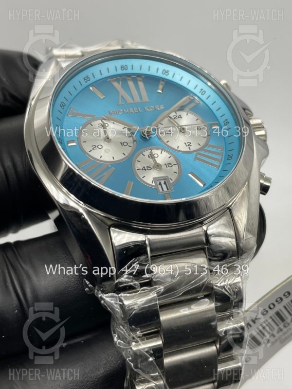 Товар Michael Kors Bradshaw MK6099 43mm Art 5058 Фото 7 - Michael Kors Bradshaw MK6099 43mm Art 5058