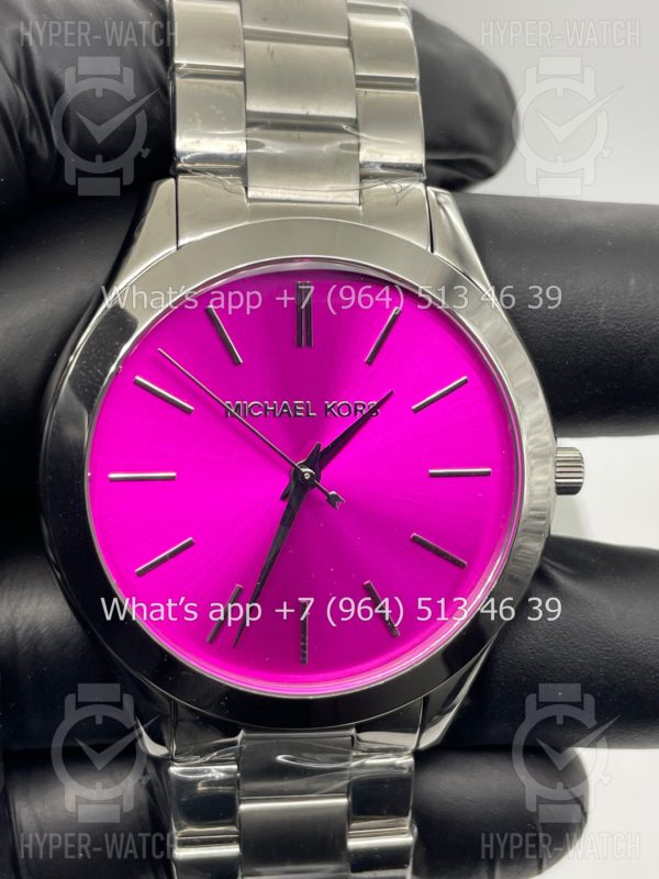 Товар Michael Kors Slim Runway MK3291 42mm Art 5065 Фото 2 - Michael Kors Slim Runway MK3291 42mm Art 5065