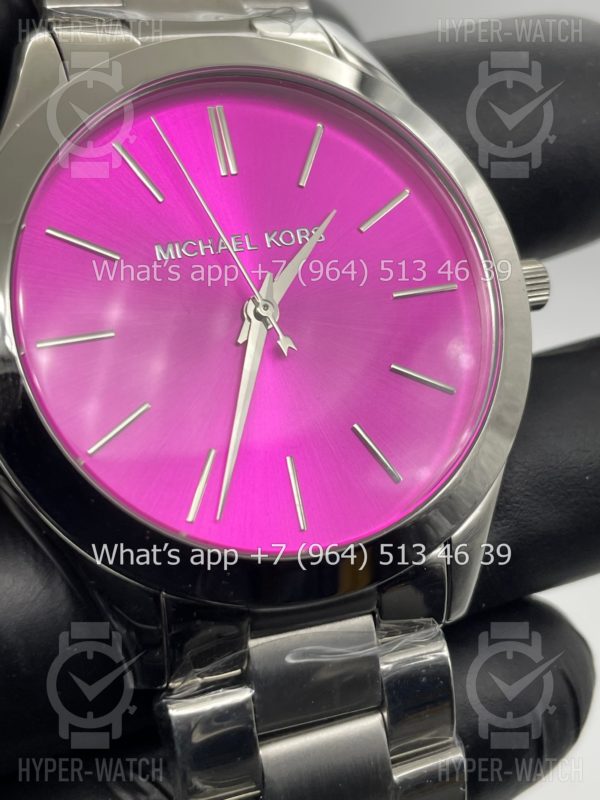 Товар Michael Kors Slim Runway MK3291 42mm Art 5065 Фото 4 - Michael Kors Slim Runway MK3291 42mm Art 5065