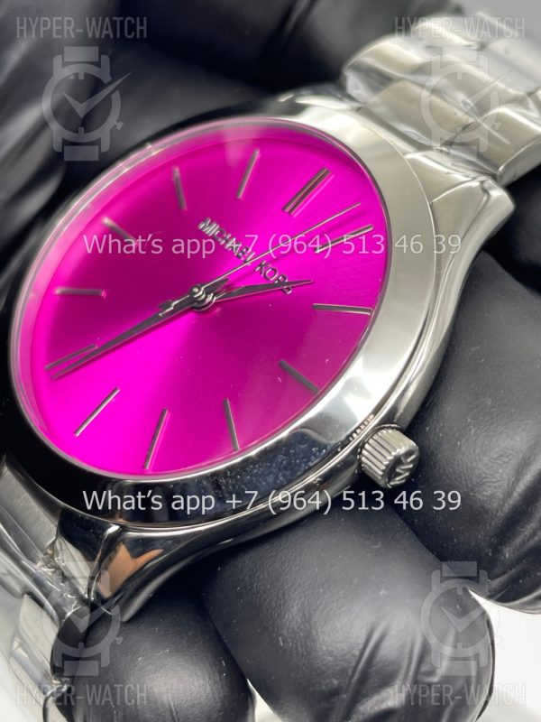 Товар Michael Kors Slim Runway MK3291 42mm Art 5065 Фото 6 - Michael Kors Slim Runway MK3291 42mm Art 5065