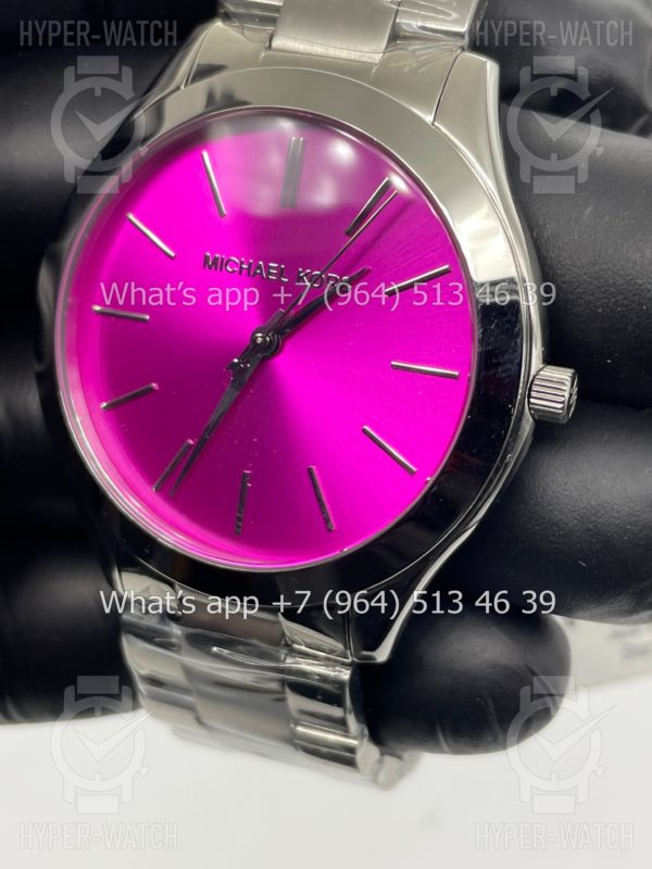 Товар Michael Kors Slim Runway MK3291 42mm Art 5065 Фото 7 - Michael Kors Slim Runway MK3291 42mm Art 5065