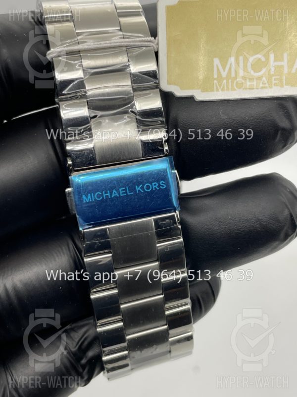 Товар Michael Kors Slim Runway MK3291 42mm Art 5065 Фото 11 - Michael Kors Slim Runway MK3291 42mm Art 5065