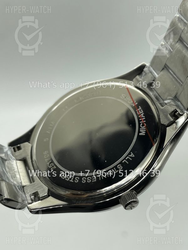 Товар Michael Kors Slim Runway MK3291 42mm Art 5065 Фото 13 - Michael Kors Slim Runway MK3291 42mm Art 5065