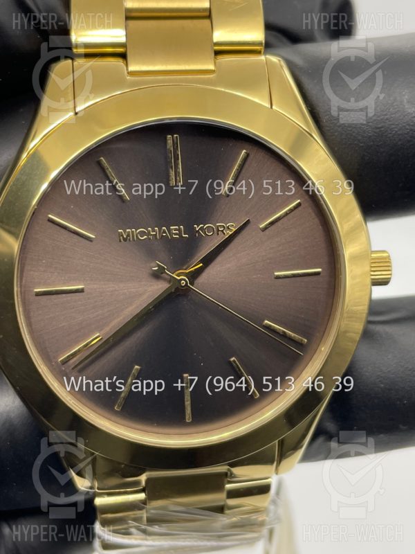 Товар Michael Kors Slim Runway 42mm Art 5069 Фото 12 - Michael Kors Slim Runway 42mm Art 5069