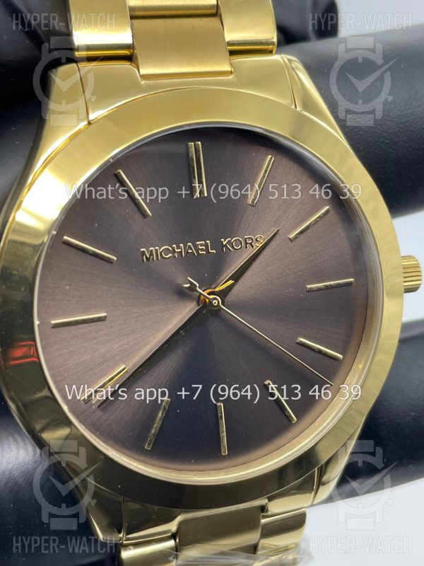 Товар Michael Kors Slim Runway 42mm Art 5069 Фото 2 - Michael Kors Slim Runway 42mm Art 5069