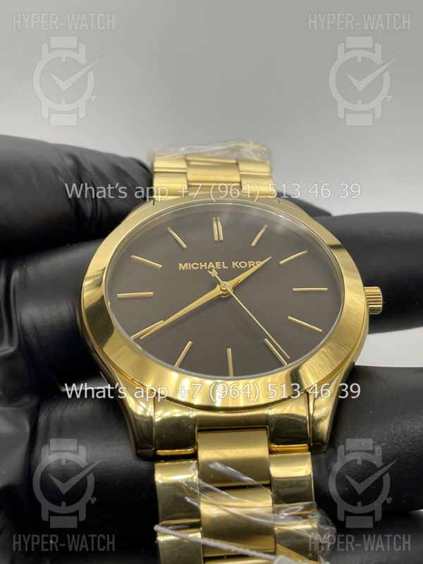 Товар Michael Kors Slim Runway 42mm Art 5069 Фото 3 - Michael Kors Slim Runway 42mm Art 5069