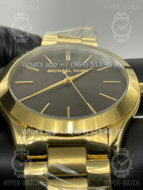 Товар Michael Kors Slim Runway 42mm Art 5069 Фото 4 - Michael Kors Slim Runway 42mm Art 5069