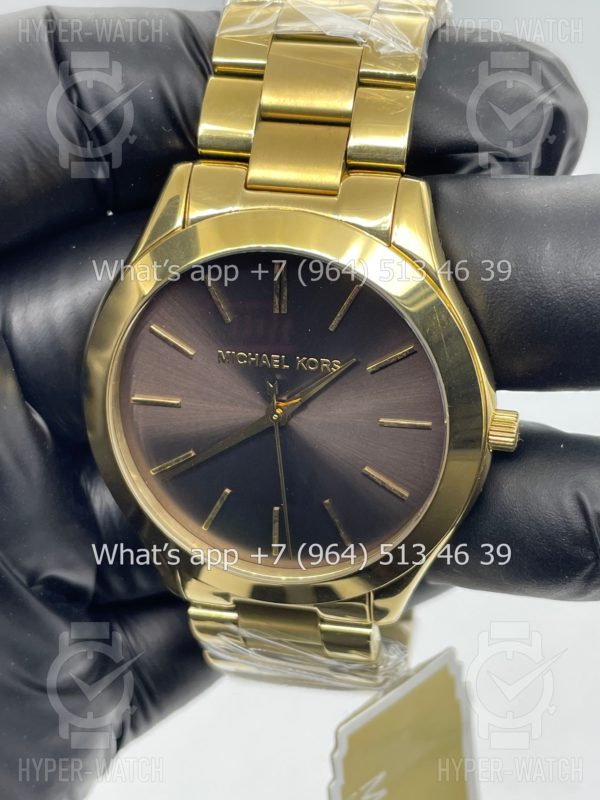 Товар Michael Kors Slim Runway 42mm Art 5069 Фото 5 - Michael Kors Slim Runway 42mm Art 5069