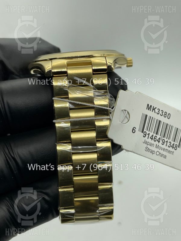 Товар Michael Kors Slim Runway 42mm Art 5069 Фото 6 - Michael Kors Slim Runway 42mm Art 5069