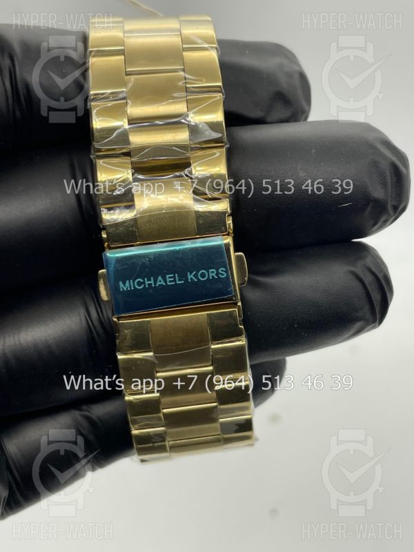 Товар Michael Kors Slim Runway 42mm Art 5069 Фото 9 - Michael Kors Slim Runway 42mm Art 5069