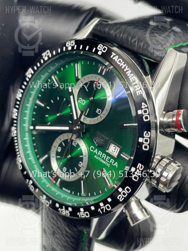 Товар Tag Heuer Carrera 41mm Art 5002 Фото 6 - Tag Heuer Carrera 41mm Art 5002