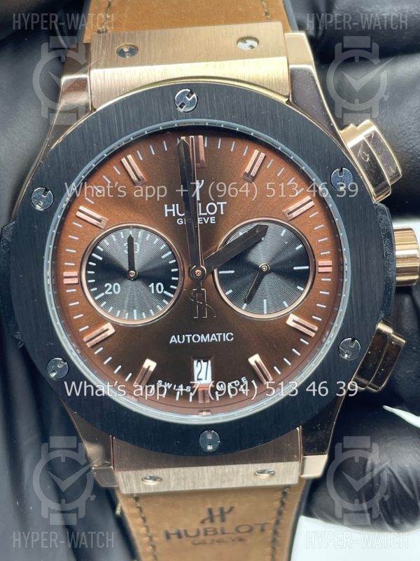 Товар Hublot Classic Fusion Chronograph 45mm Art 5047 Фото 12 - Hublot Classic Fusion Chronograph 45mm Art 5047