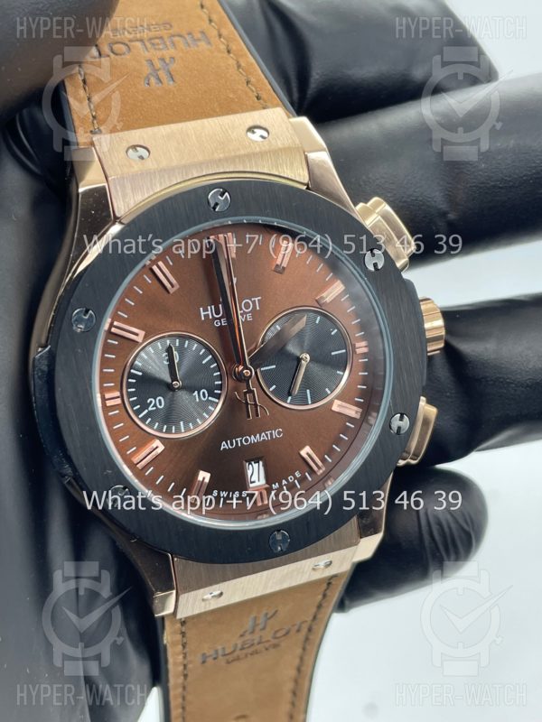 Товар Hublot Classic Fusion Chronograph 45mm Art 5047 Фото 2 - Hublot Classic Fusion Chronograph 45mm Art 5047