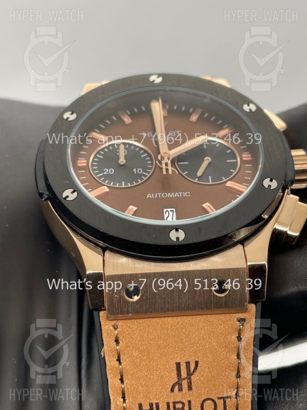 Товар Hublot Classic Fusion Chronograph 45mm Art 5047 Фото 3 - Hublot Classic Fusion Chronograph 45mm Art 5047