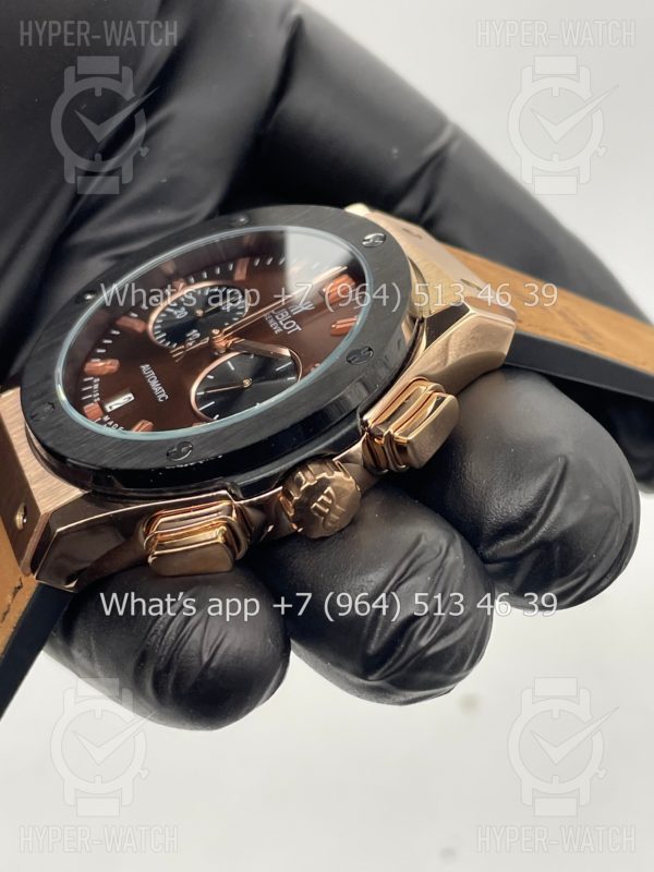 Товар Hublot Classic Fusion Chronograph 45mm Art 5047 Фото 4 - Hublot Classic Fusion Chronograph 45mm Art 5047