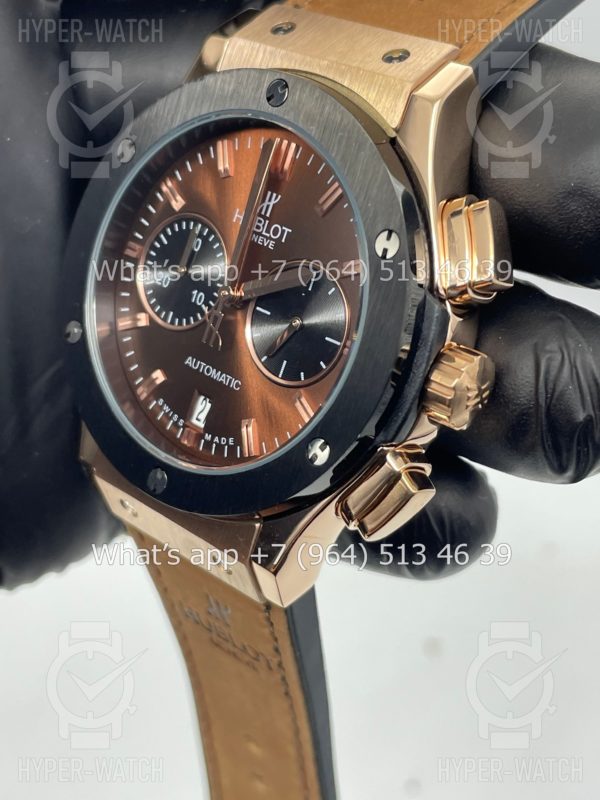 Товар Hublot Classic Fusion Chronograph 45mm Art 5047 Фото 5 - Hublot Classic Fusion Chronograph 45mm Art 5047